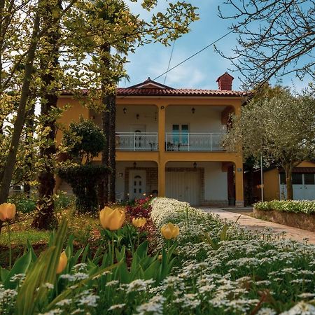Apartment Villa Olga Poreč Kültér fotó