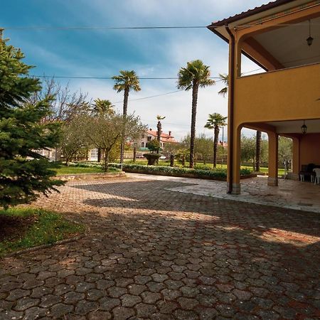 Apartment Villa Olga Poreč Kültér fotó