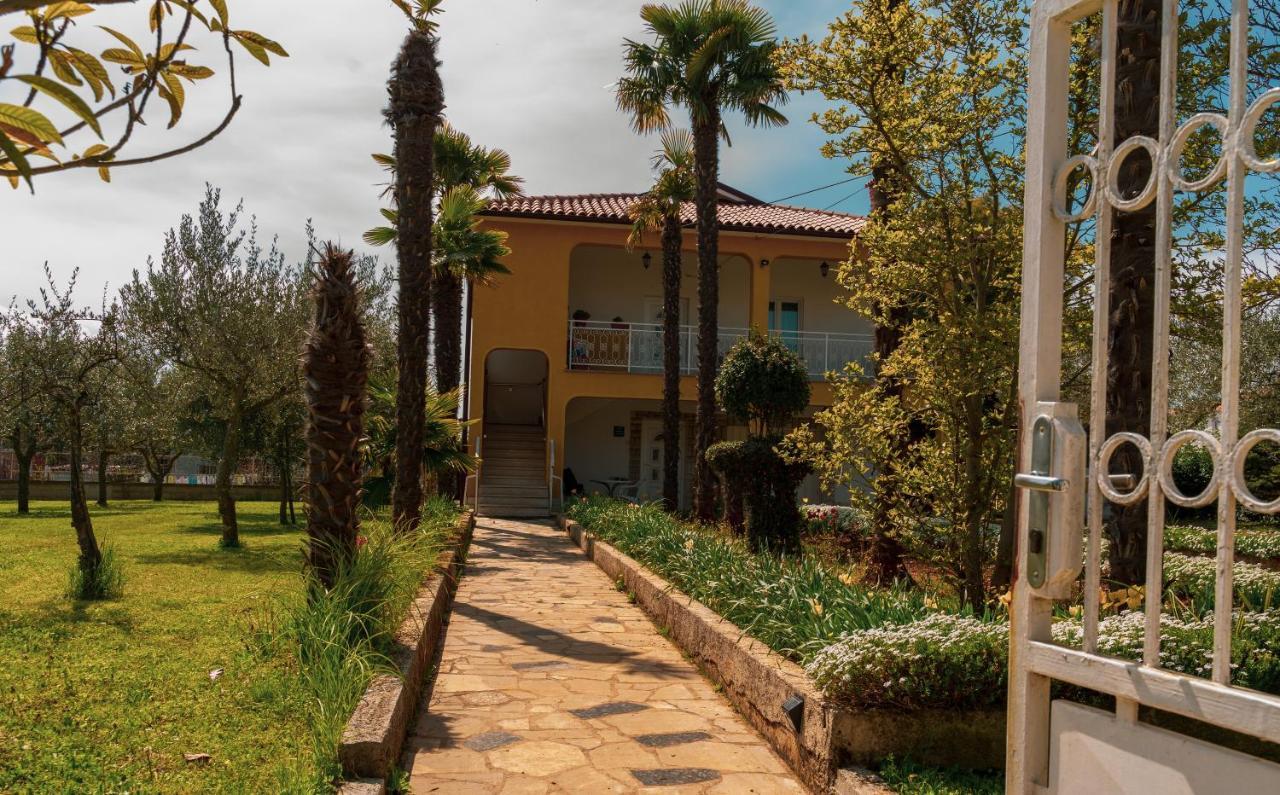 Apartment Villa Olga Poreč Kültér fotó