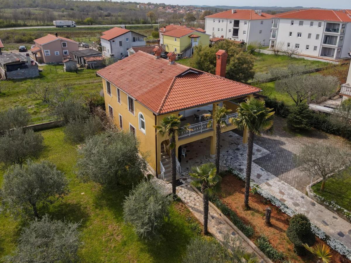Apartment Villa Olga Poreč Kültér fotó