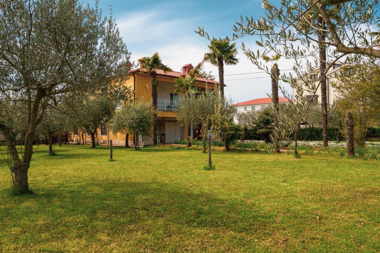 Apartment Villa Olga Poreč Kültér fotó