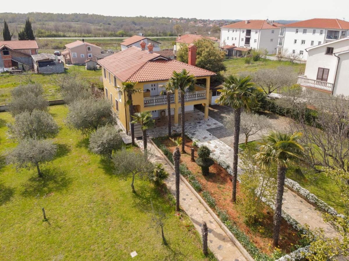 Apartment Villa Olga Poreč Kültér fotó