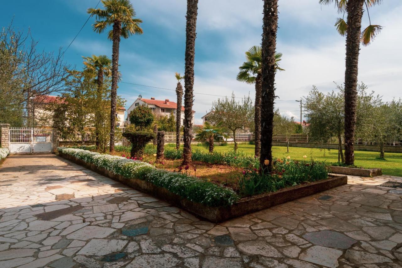 Apartment Villa Olga Poreč Kültér fotó