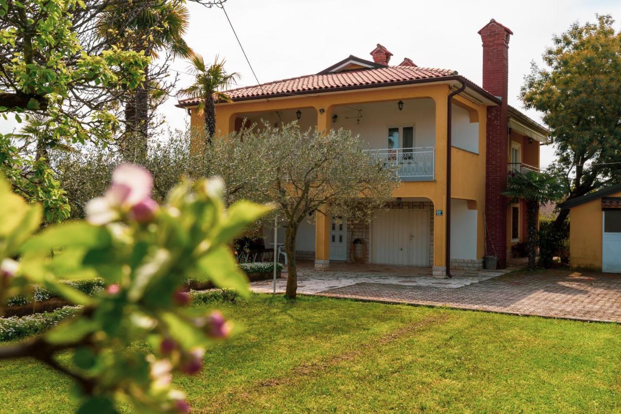 Apartment Villa Olga Poreč Kültér fotó