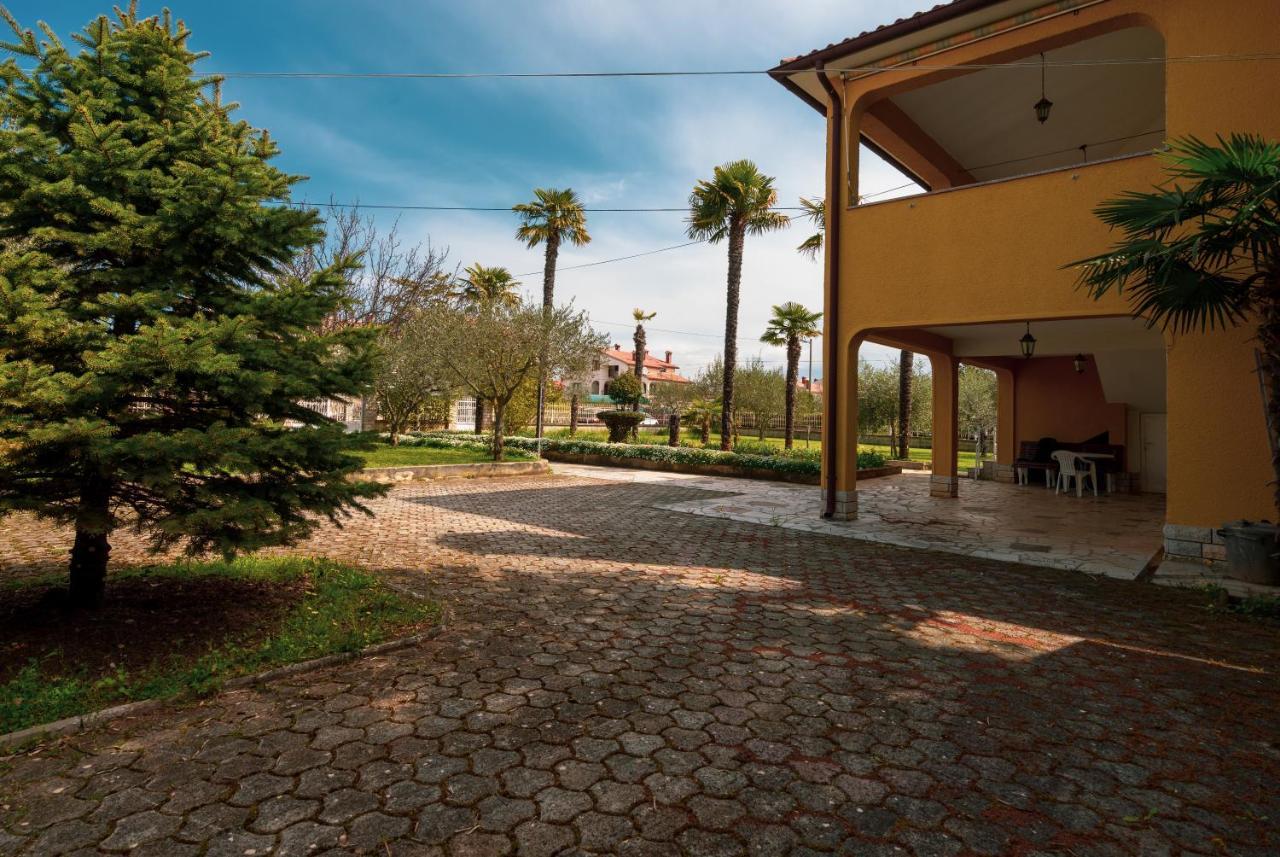 Apartment Villa Olga Poreč Kültér fotó