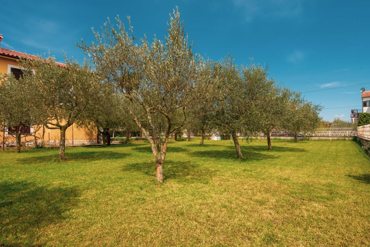 Apartment Villa Olga Poreč Kültér fotó