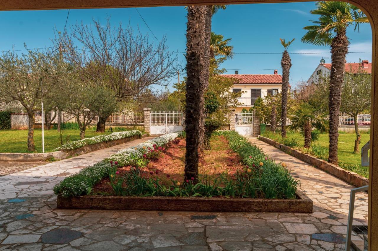 Apartment Villa Olga Poreč Kültér fotó