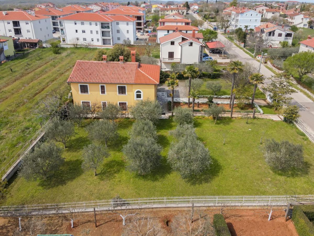 Apartment Villa Olga Poreč Kültér fotó