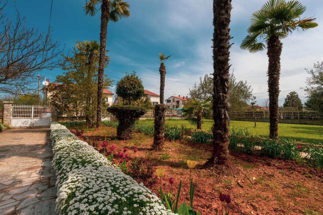Apartment Villa Olga Poreč Kültér fotó