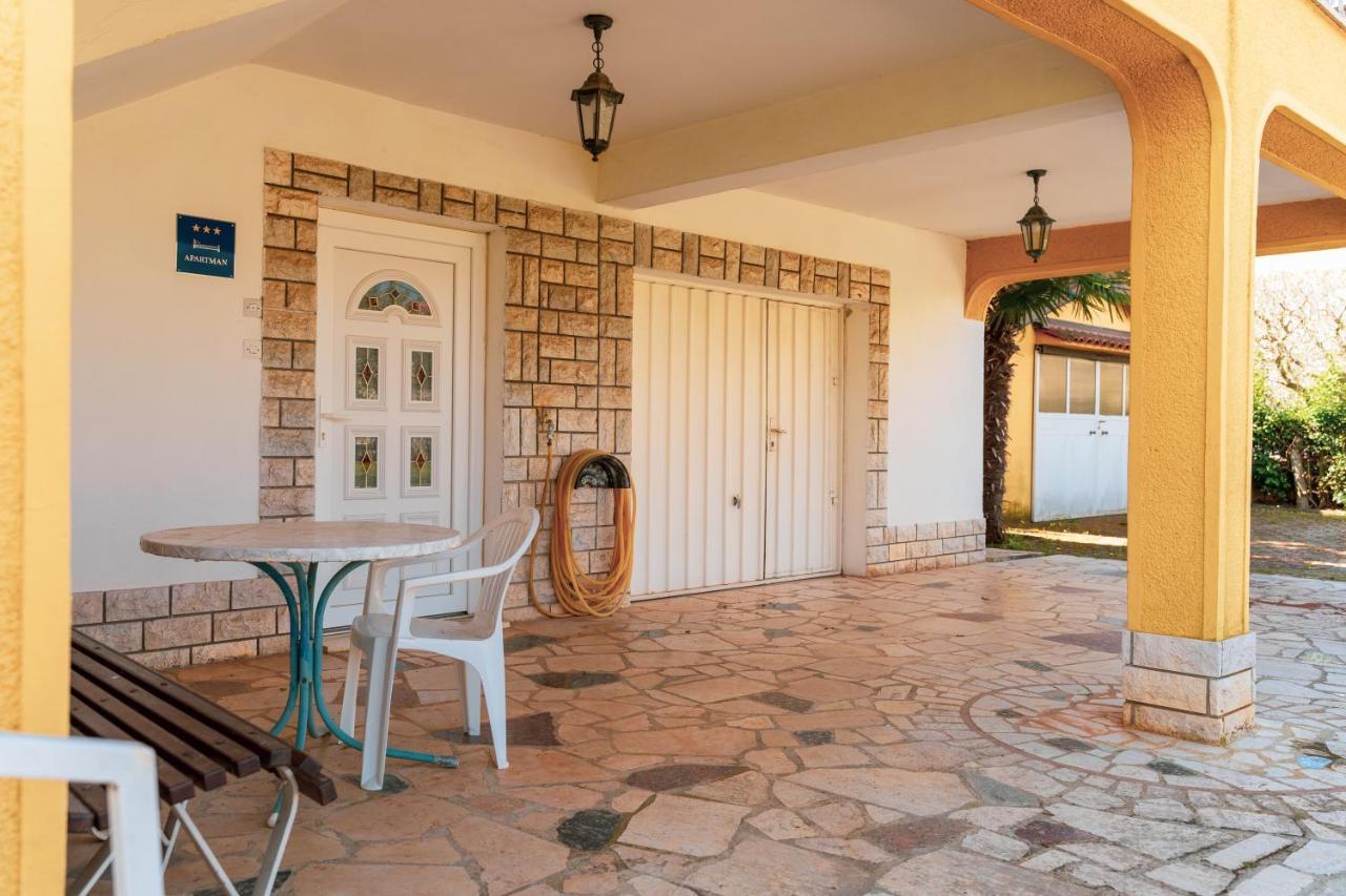 Apartment Villa Olga Poreč Kültér fotó