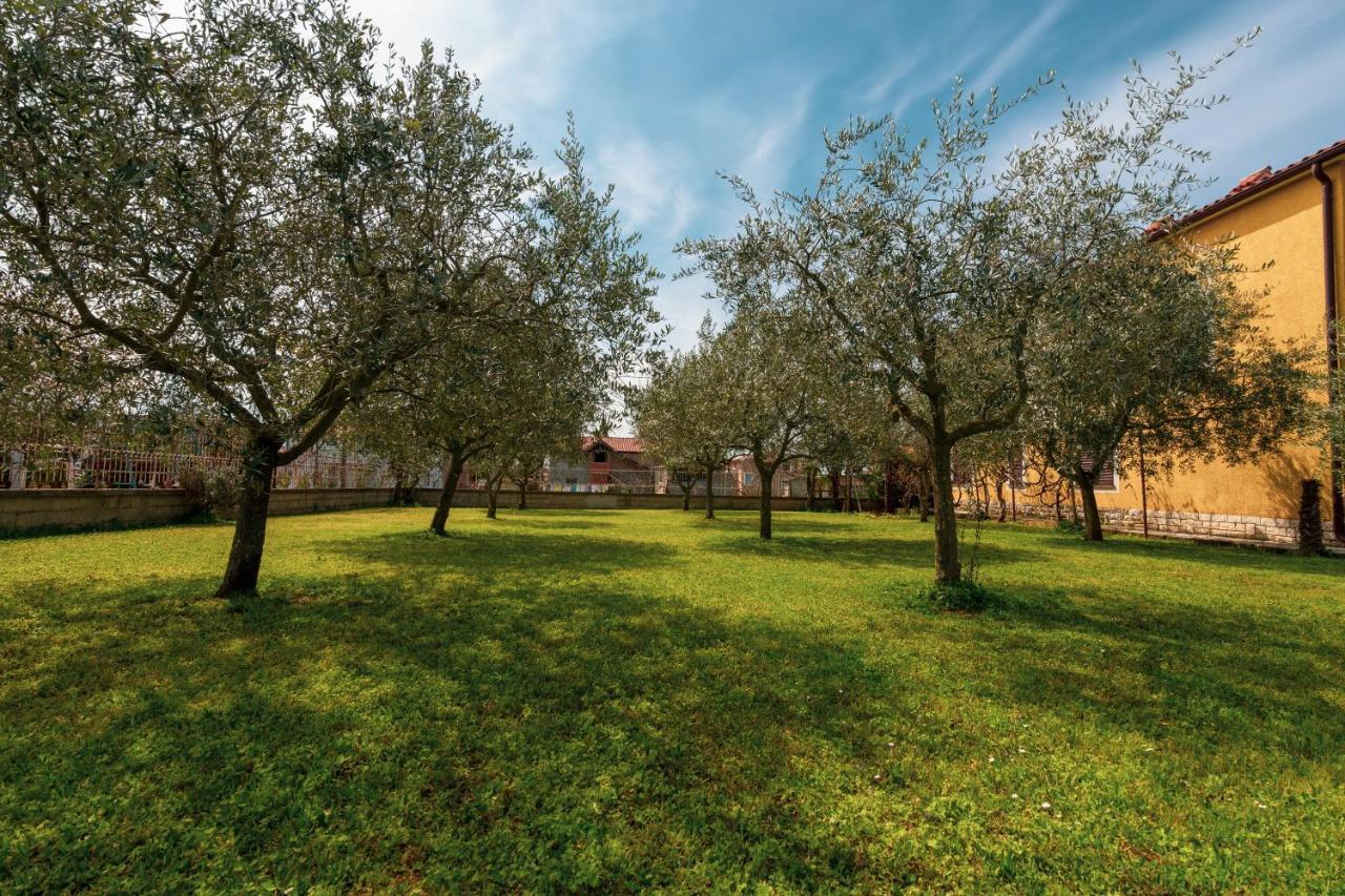 Apartment Villa Olga Poreč Kültér fotó