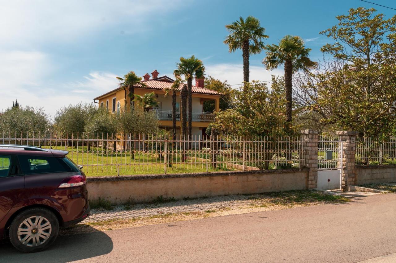 Apartment Villa Olga Poreč Kültér fotó
