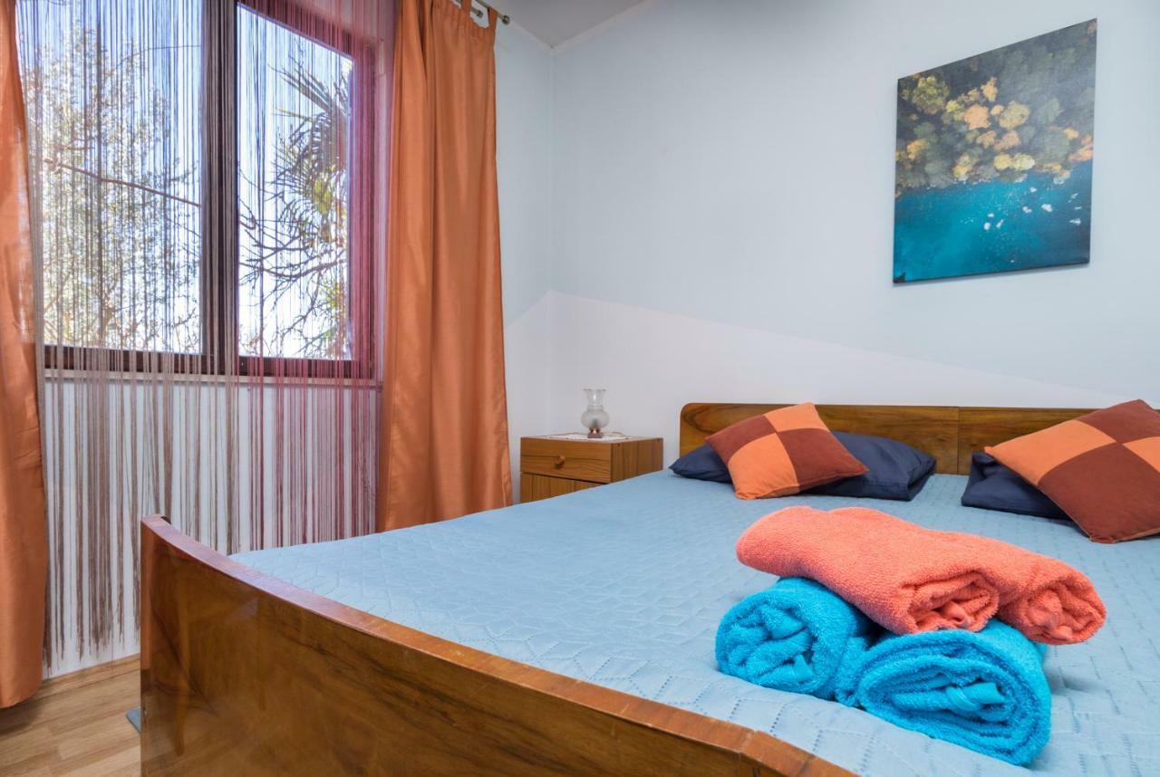 Apartment Villa Olga Poreč Kültér fotó
