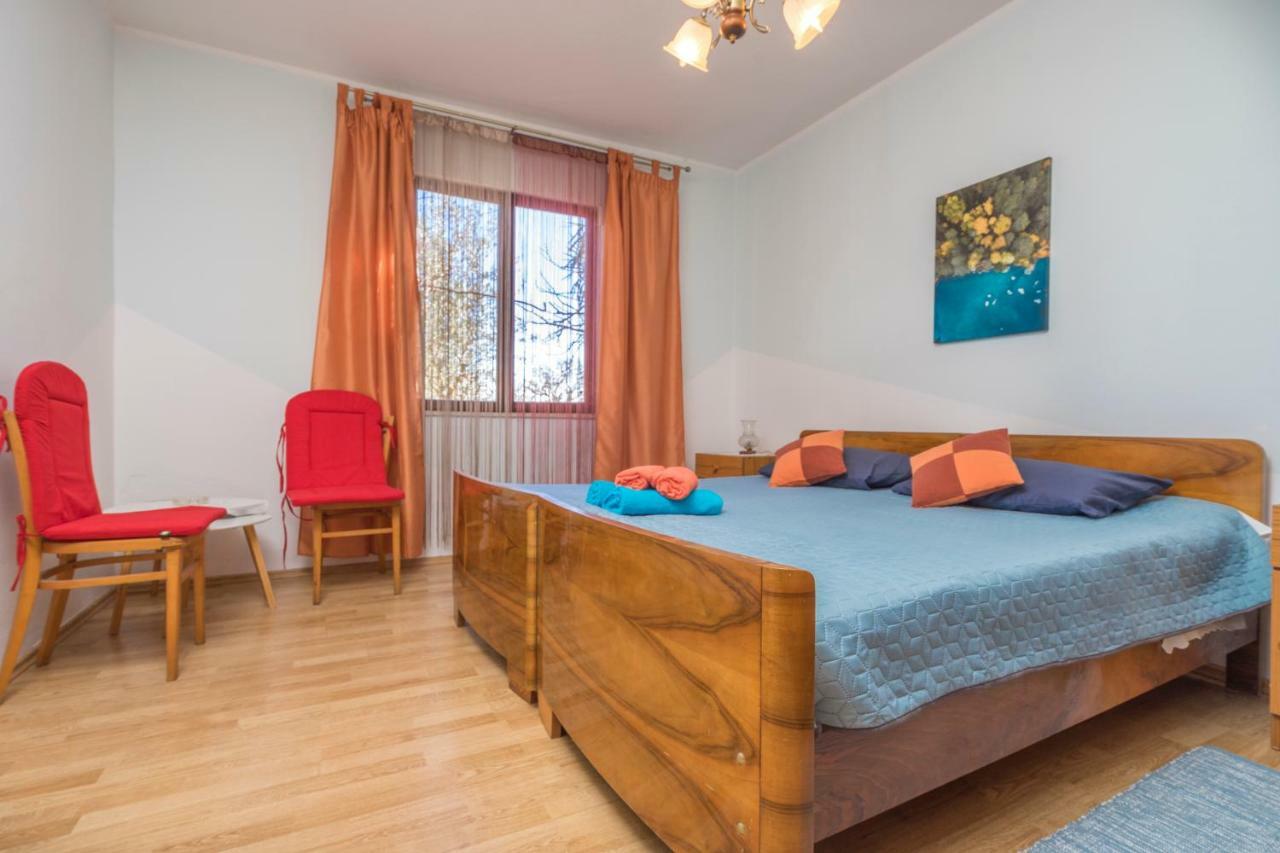 Apartment Villa Olga Poreč Kültér fotó